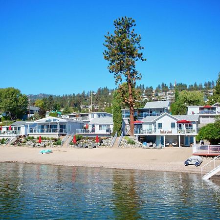 Peachland Beach Resort 外观 照片