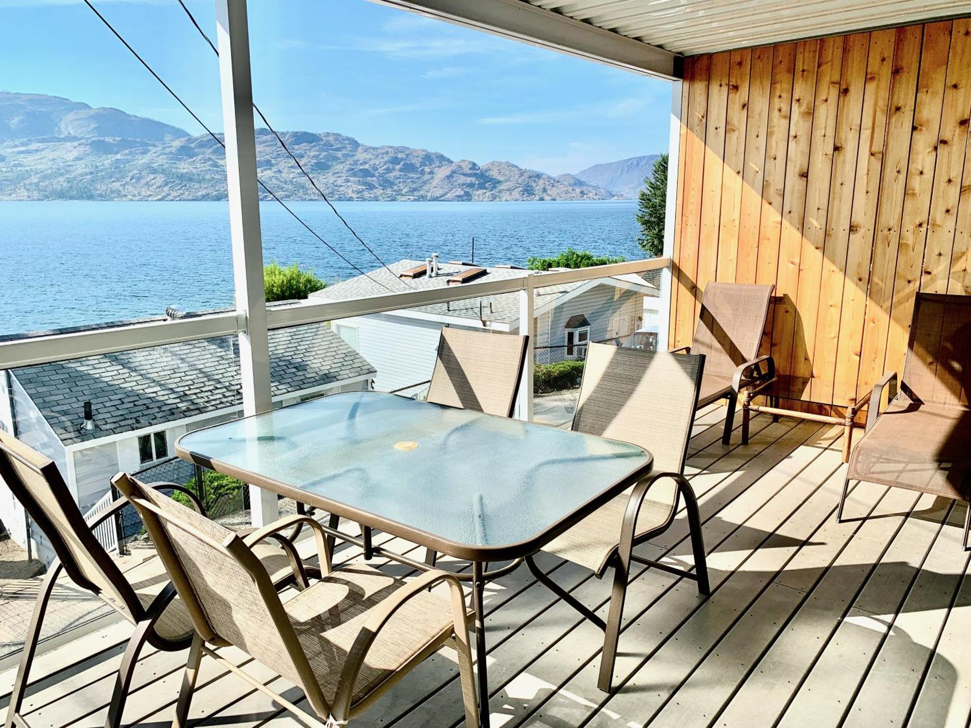 Peachland Beach Resort 外观 照片