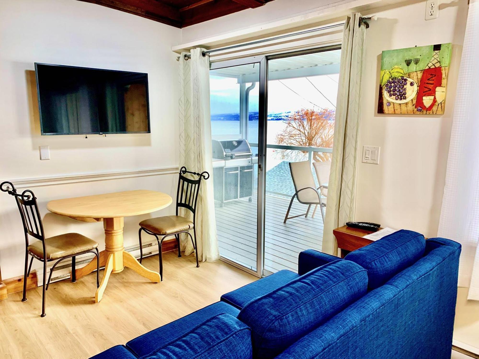 Peachland Beach Resort 外观 照片
