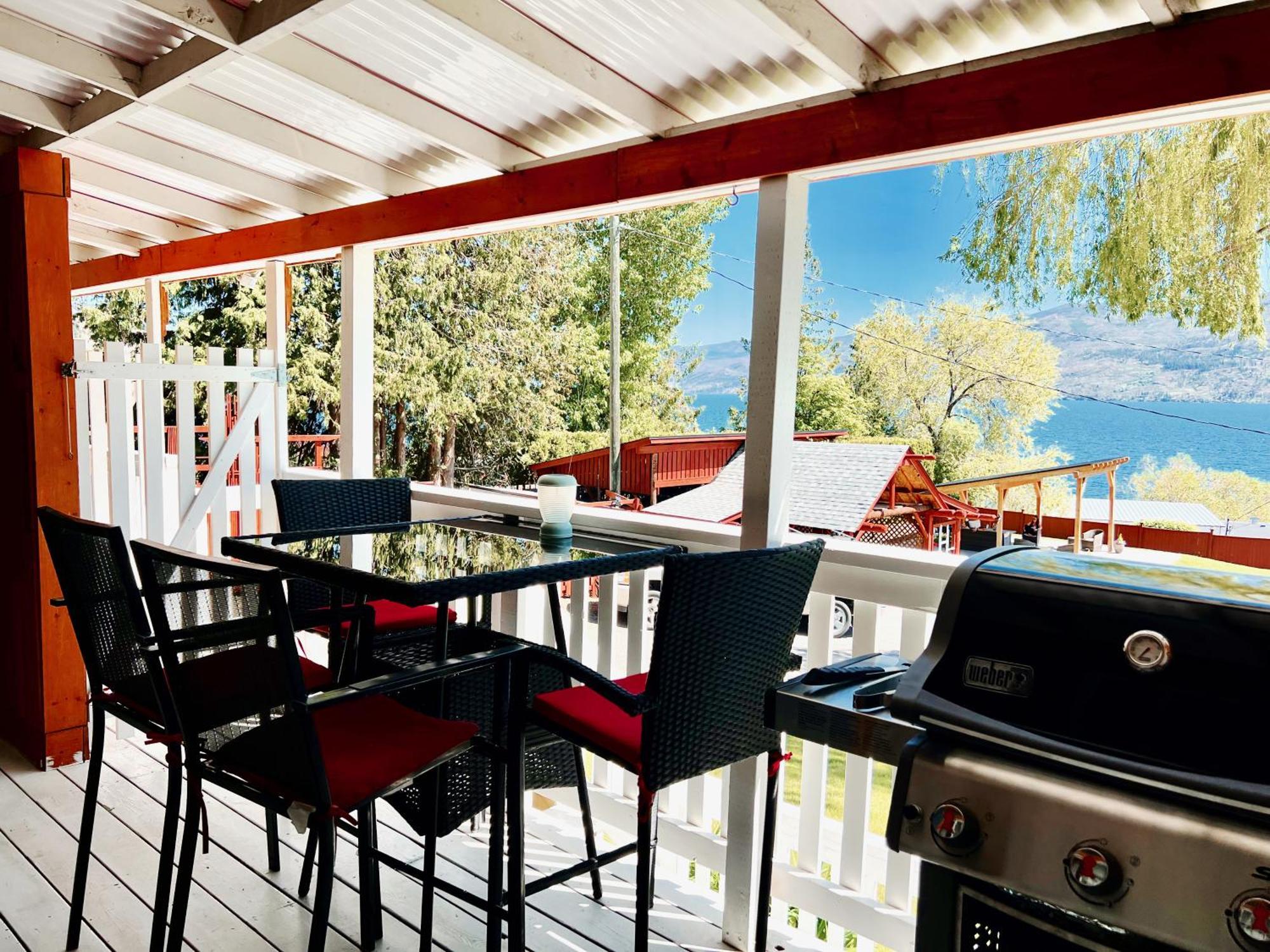 Peachland Beach Resort 外观 照片