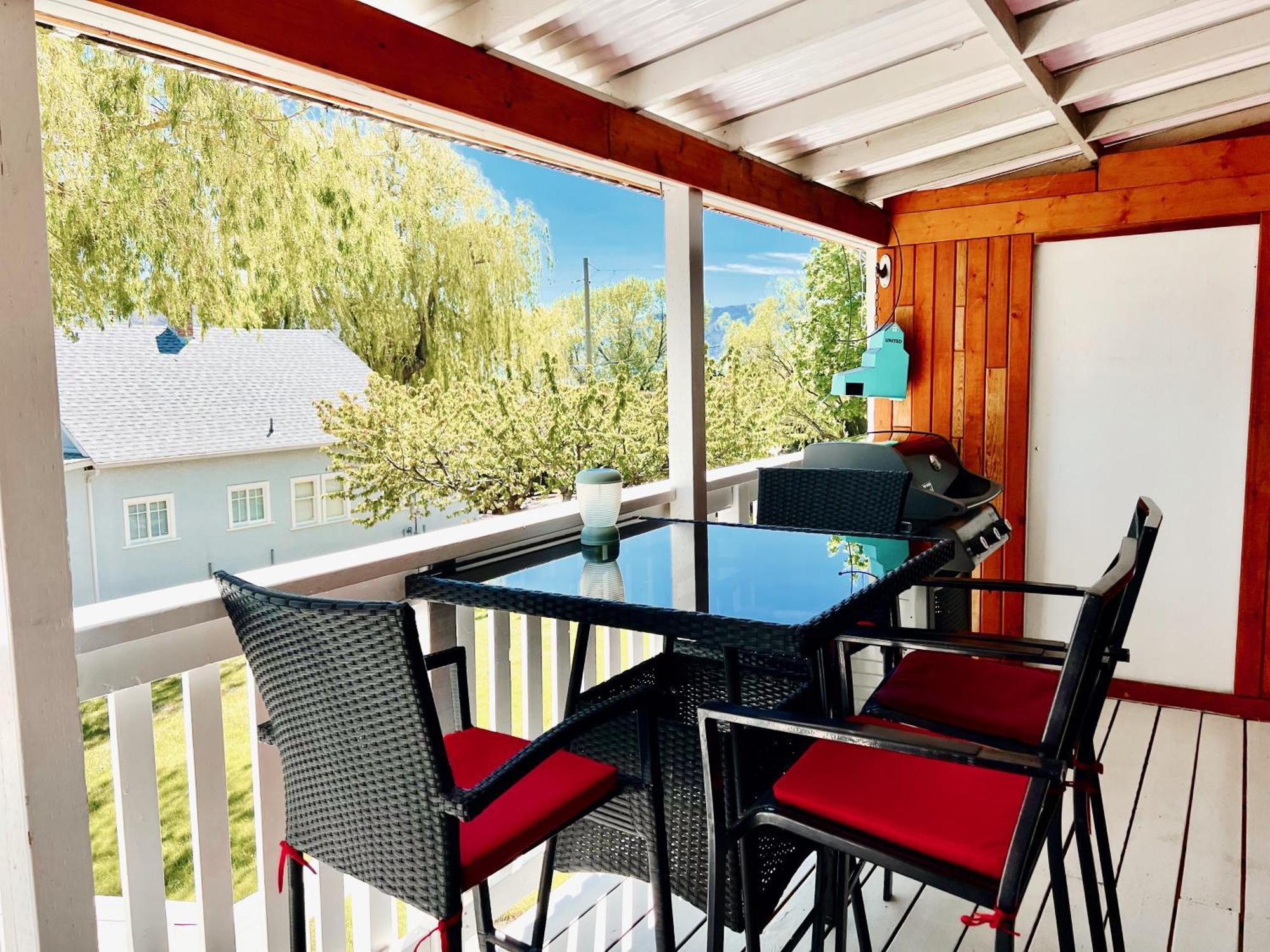 Peachland Beach Resort 外观 照片