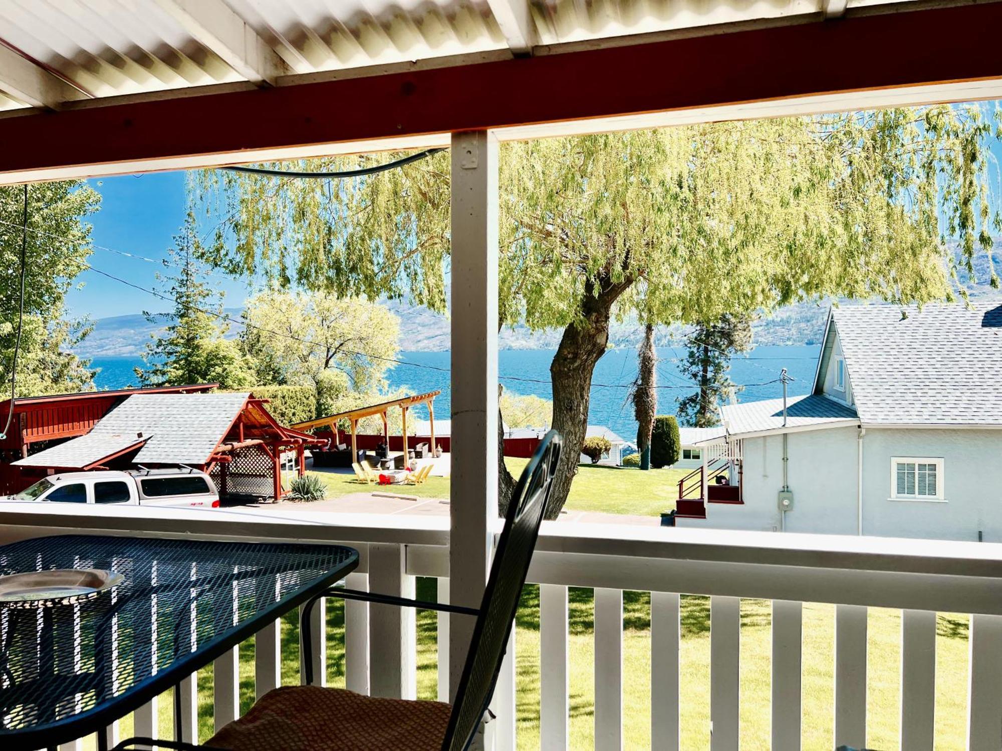 Peachland Beach Resort 外观 照片