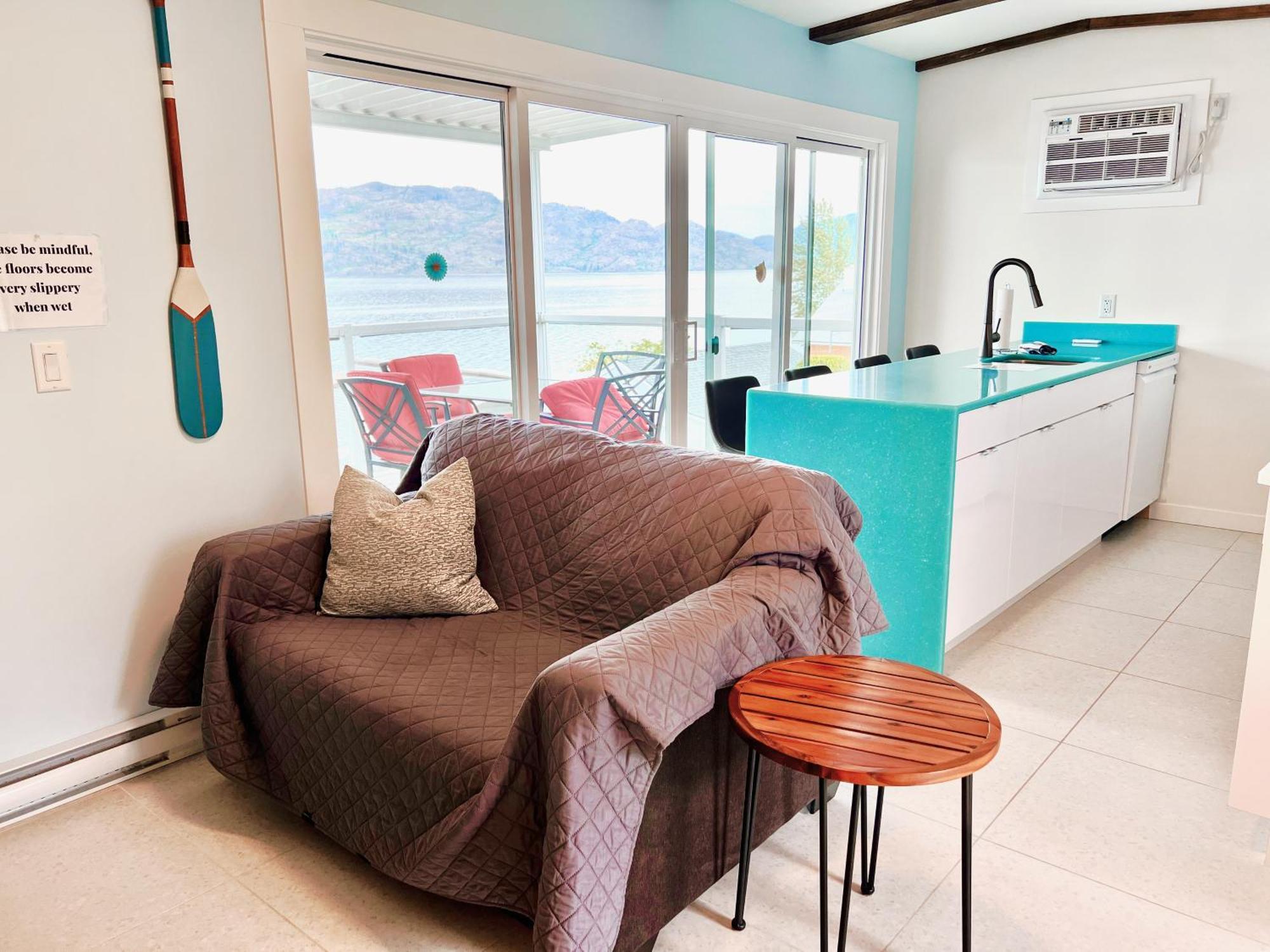 Peachland Beach Resort 外观 照片