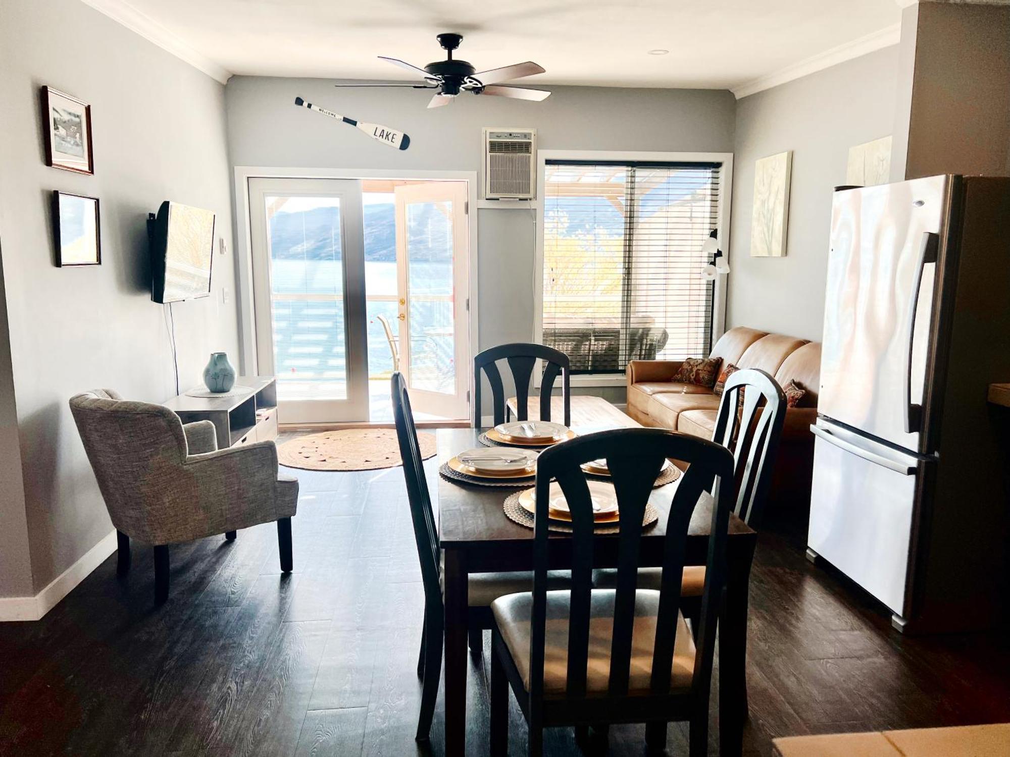 Peachland Beach Resort 外观 照片