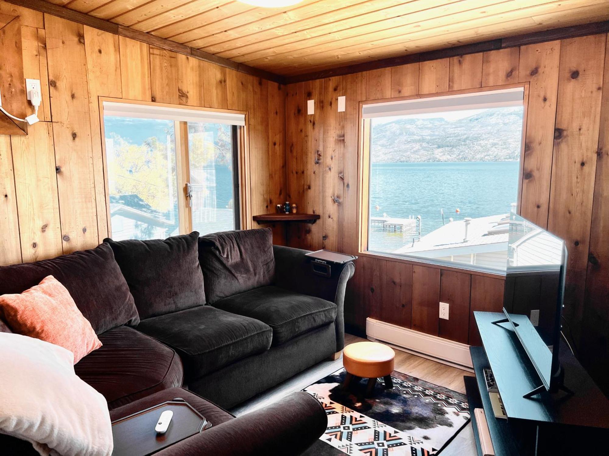 Peachland Beach Resort 外观 照片