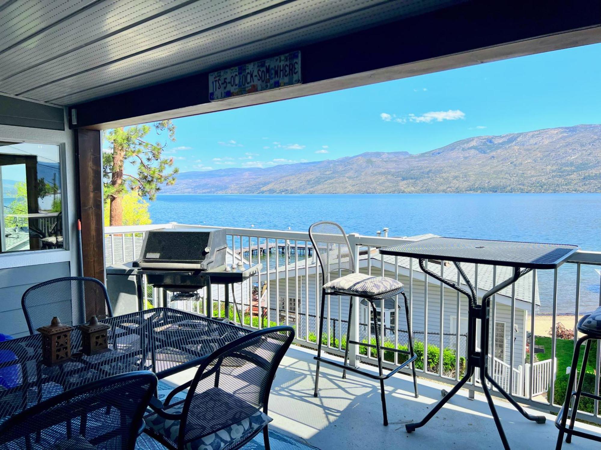 Peachland Beach Resort 外观 照片